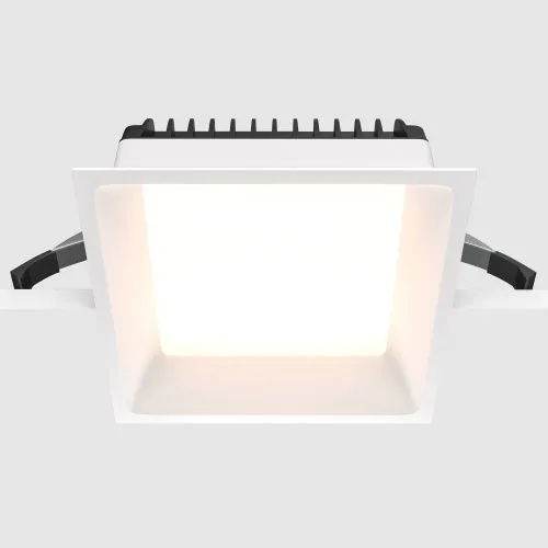 Встраиваемый светодиодный светильник Maytoni Technical Okno DL054-18W3K-W  фото 5