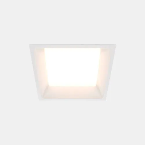 Встраиваемый светодиодный светильник Maytoni Technical Okno DL054-18W3K-W 