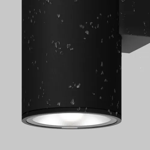 Настенный светильник (бра) Outdoor O303WL-L24GF3K  фото 2
